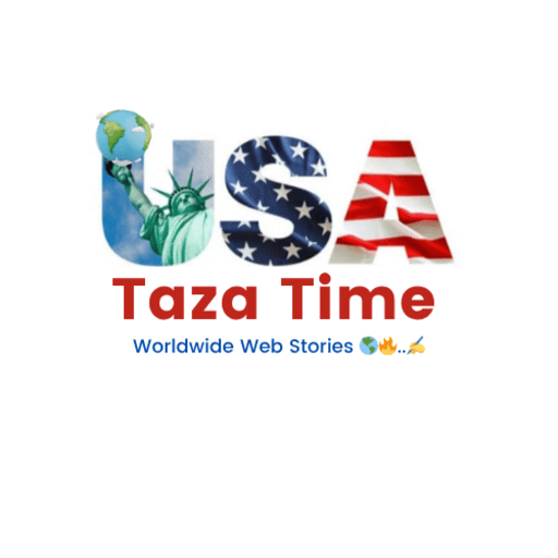 USA Taza Time