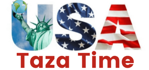 USA Taza Time